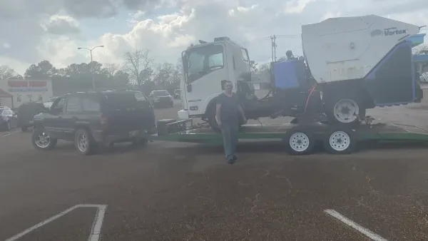 S & K Towing and Recovery - photo 2