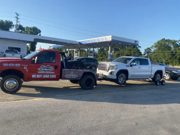 S & K Towing and Recovery - photo 3