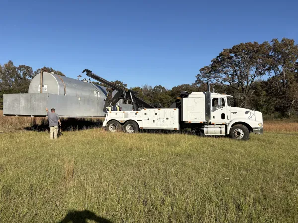 Fulton Towing & Recovery Roadside Service - photo 2
