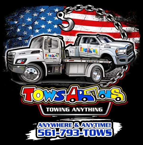 Tows Are Us - photo 2
