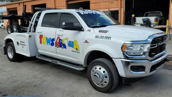 Tows Are Us - photo 4