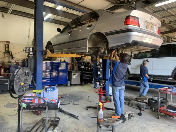 A+ Auto Repair & Towing Services - photo 2