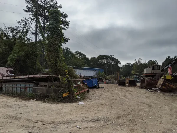 Harper Scrap & Recycling Inc - photo 3