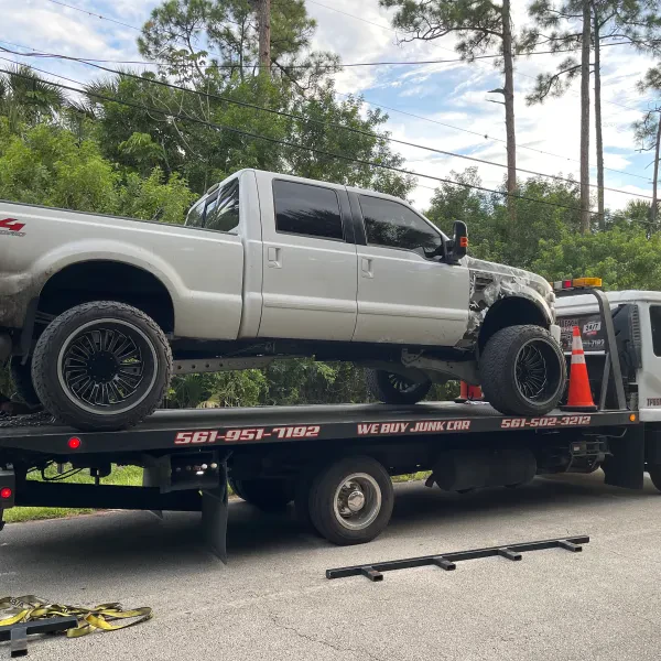 Palm Beach Towing LLC - photo 2