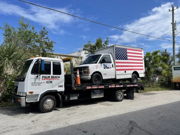 Palm Beach Towing LLC - photo 3