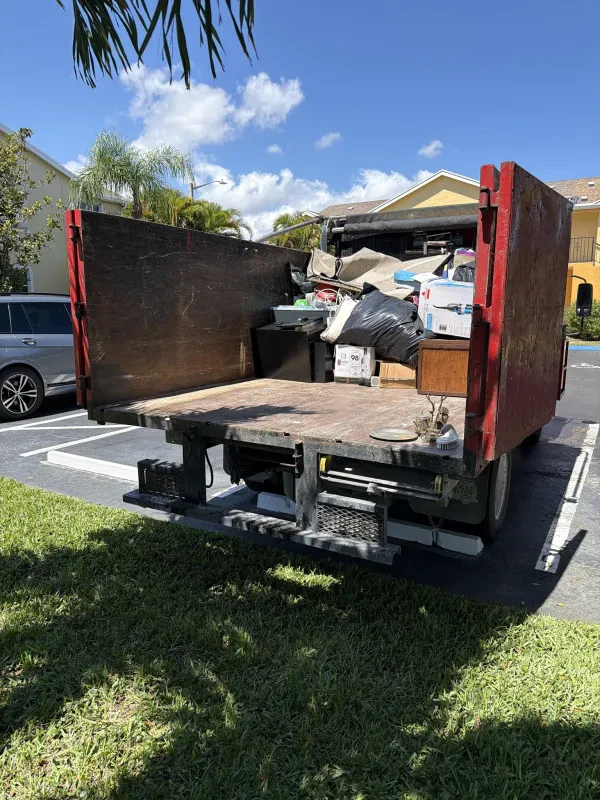 All Out Junk Removal & Dumpster Rentals - photo 4