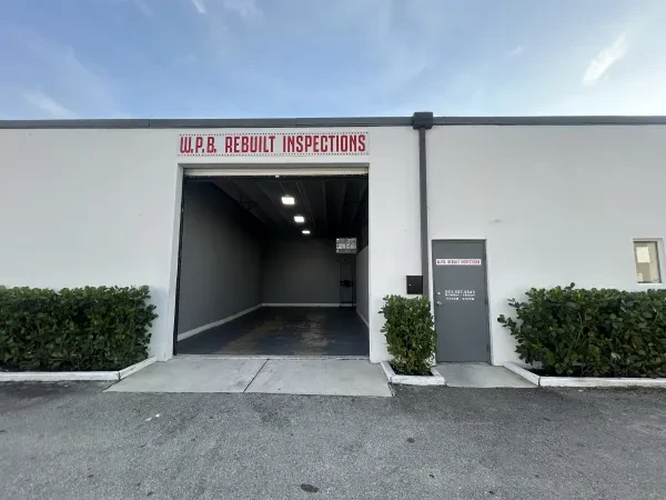 WPB Rebuilt Inspections - photo 2