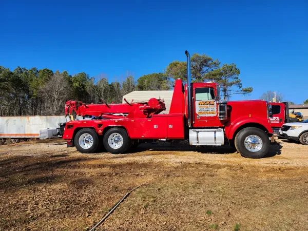 Nick's Towing LLC - photo 2