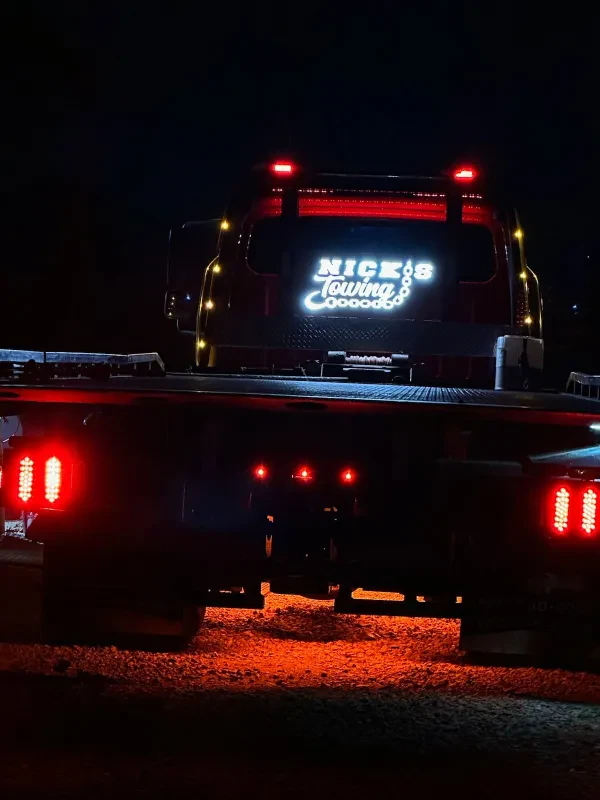 Nick's Towing LLC - photo 4