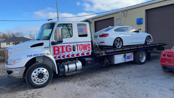 Big Tows Towing - photo 3
