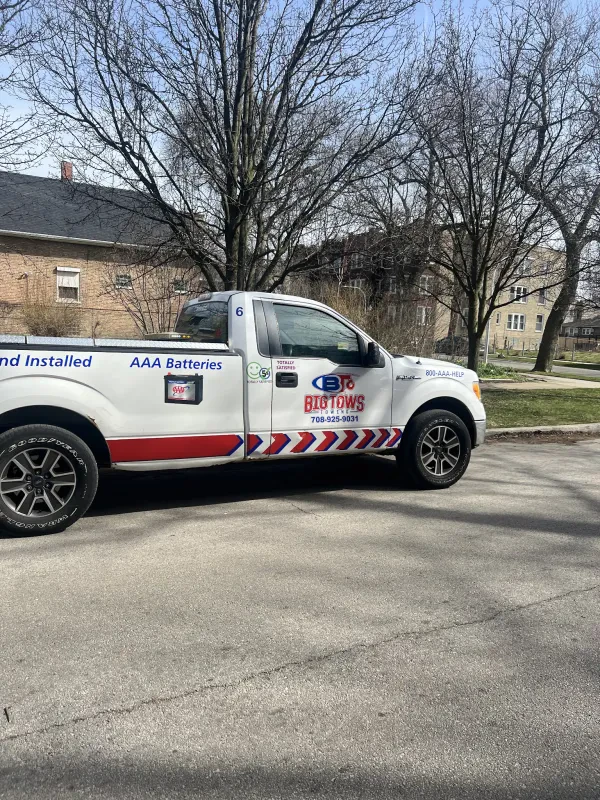 Big Tows Towing - photo 4
