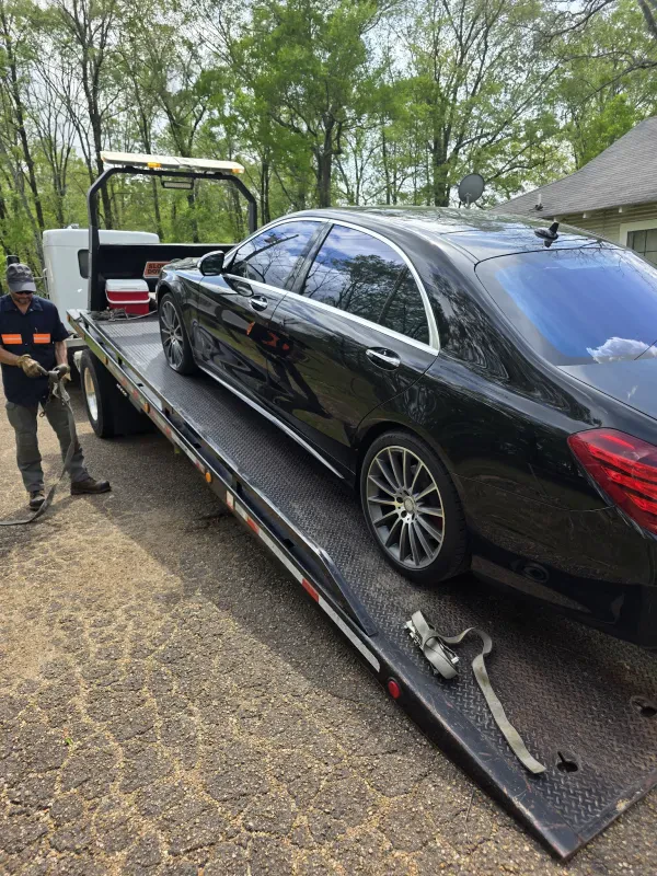 Big Byrd Towing, LLC - photo 4
