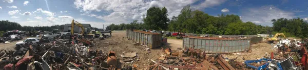 Walls Junkyard - photo 2