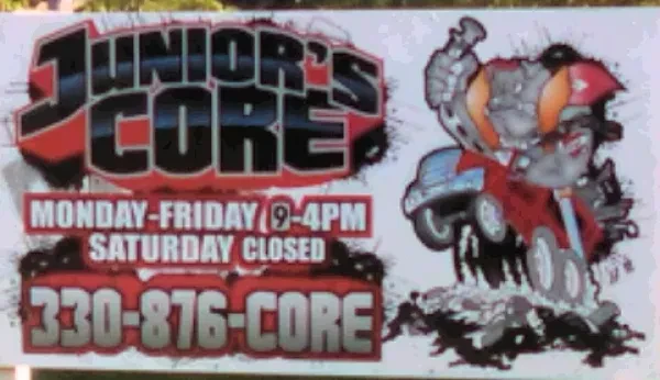 Juniors Core and Recycling - photo 2