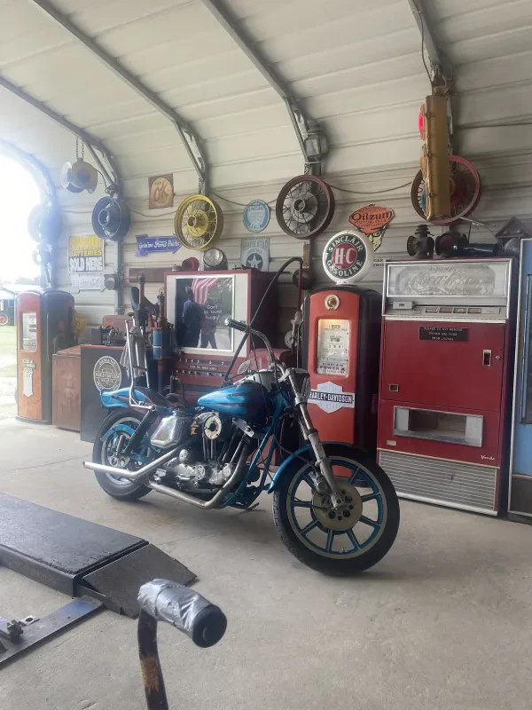 Hughes Tire & Salvage - photo 2