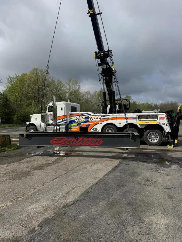 Pine Tree Towing & Recovery - photo 4