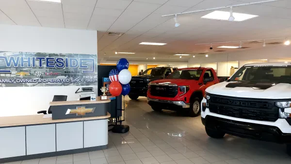 Whiteside Chevrolet, GMC - photo 3