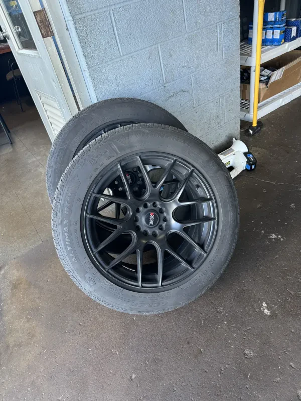 Vermilion Automotive and Tire - photo 3
