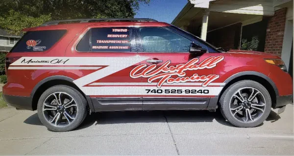 Westfall Towing and Recovery - photo 2