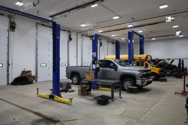 Chevrolet, GMC Service - Whiteside of St. Clairsville Inc. - photo 2