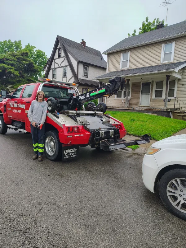 Pat & Jakes Towing - photo 2
