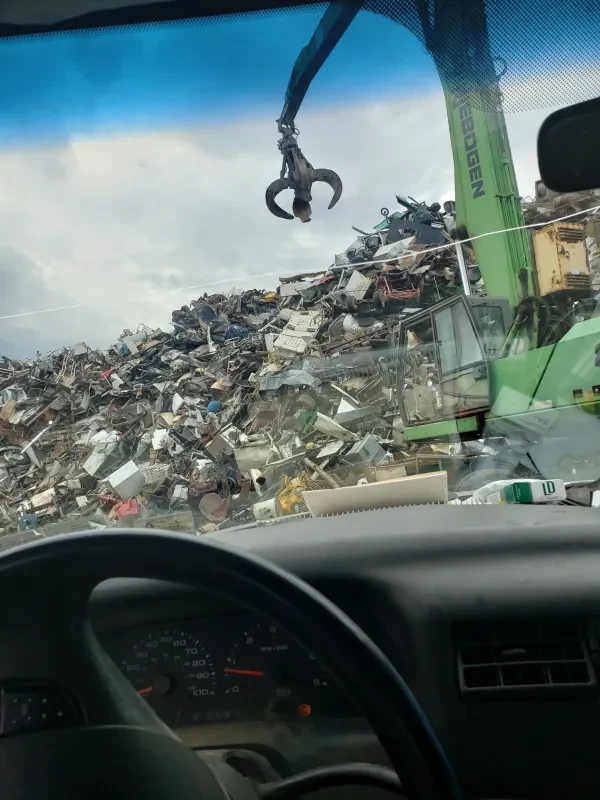 Guernsey Scrap Recycling,Inc. - photo 2