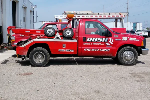 Rush Repairs & Recovery - photo 3