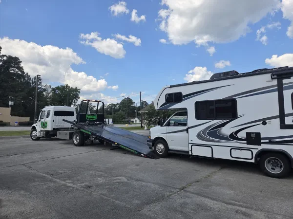Jasper Xxon Towing - photo 2