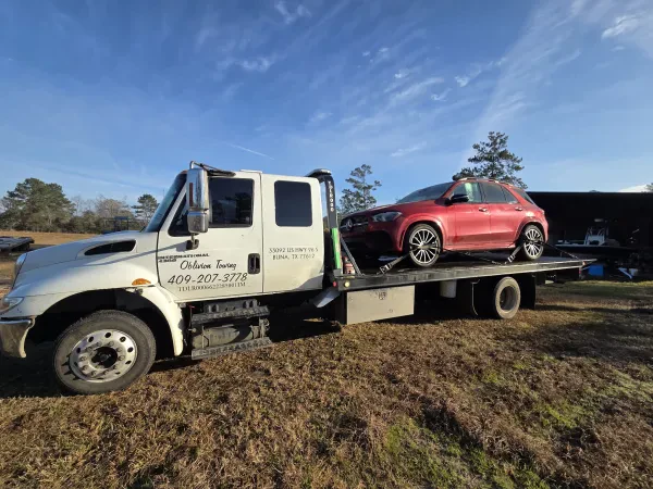 Oblivion towing llc - photo 2