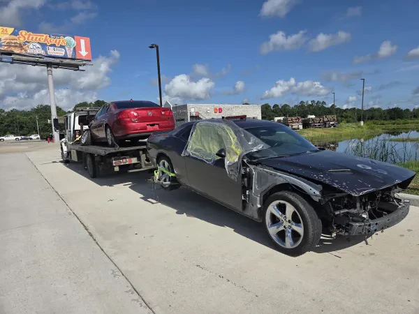 Oblivion towing llc - photo 4