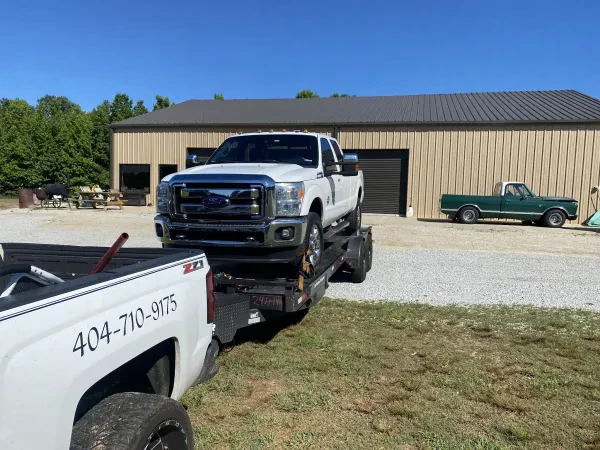 Big Block Towing - photo 4
