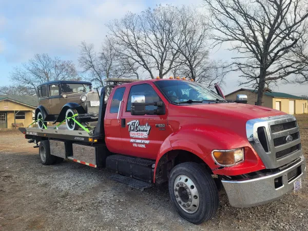 Tri County Towing and Recovery LLC. - photo 2