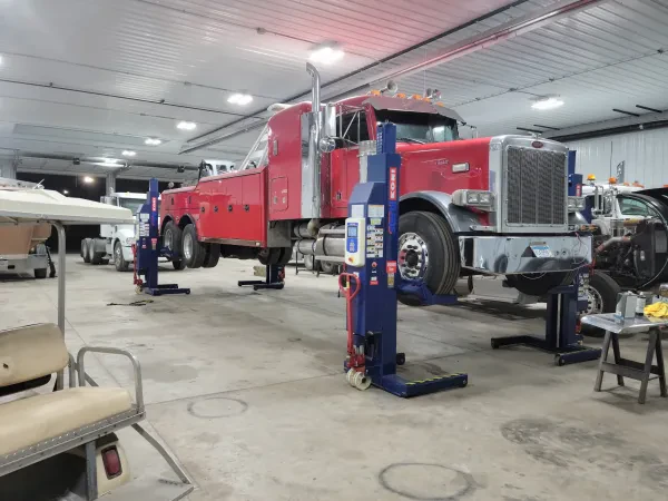 Anytime Truck Trailer & Diesel Repair LLC - photo 3