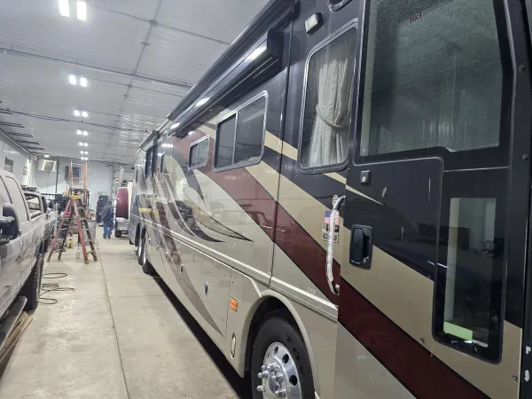 Anytime Truck Trailer & Diesel Repair LLC - photo 4
