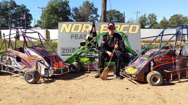 Bernheisel Race Cars, Inc. - photo 2