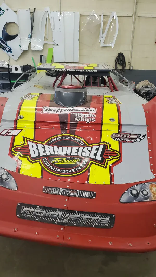 Bernheisel Race Cars, Inc. - photo 4