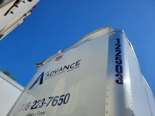 Blue Mountain Truck & Trailer Repair - photo 2
