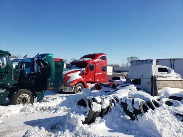 Blue Mountain Truck & Trailer Repair - photo 4