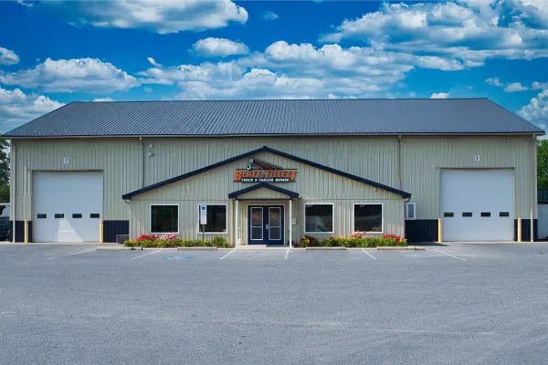Blatt & Tillett Truck and Trailer Repair, LLC - photo 2