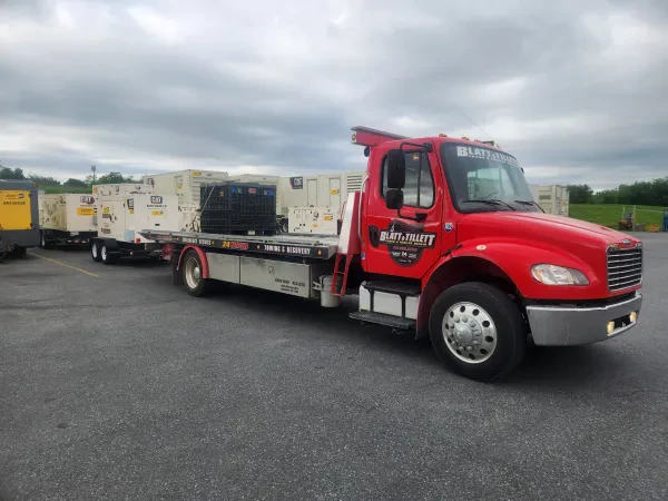 Blatt & Tillett Truck and Trailer Repair, LLC - photo 3