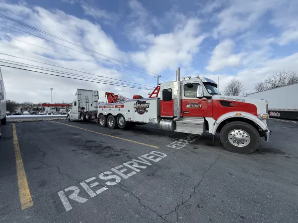 Blatt & Tillett Truck and Trailer Repair, LLC - photo 4
