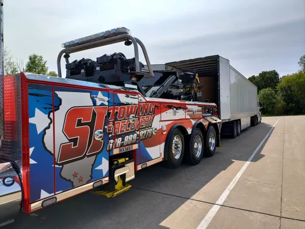 SI Towing & Recovery - photo 3