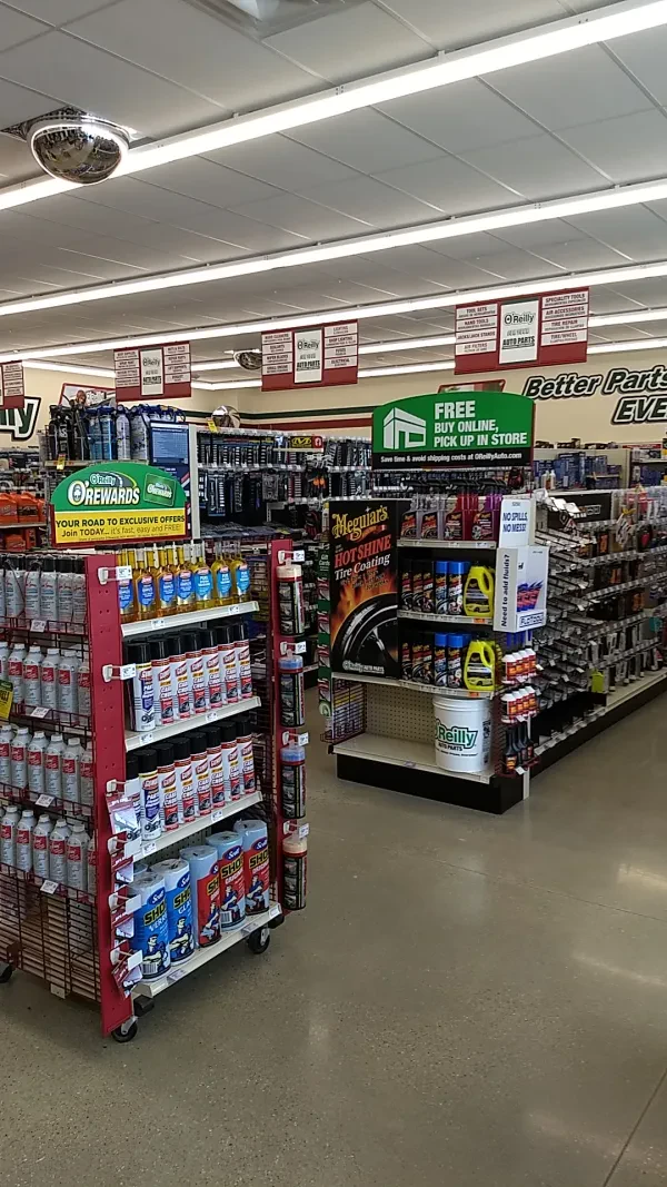 O'Reilly Auto Parts - photo 2