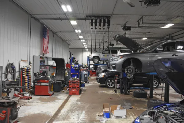 Temperly Auto Repair - photo 4