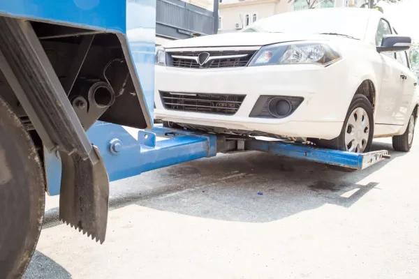 Counter's Towing - photo 2