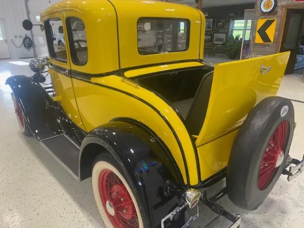 Geiser Classic Autos - photo 2