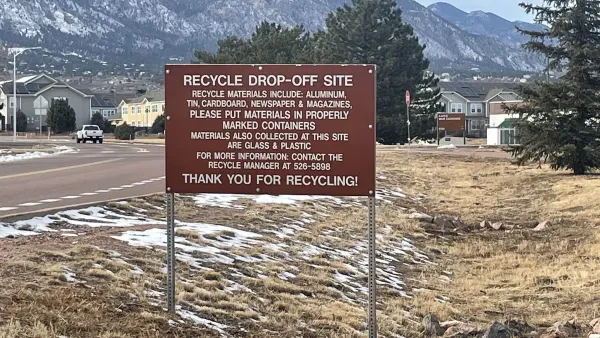 Fort Carson Transfer Point and Recycling Area - photo 2