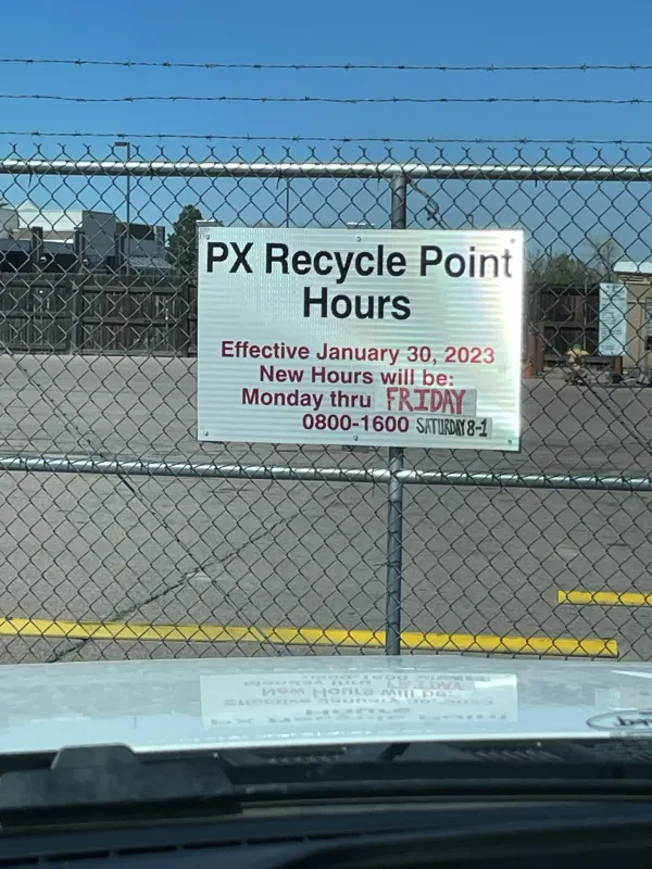 Fort Carson Transfer Point and Recycling Area - photo 3