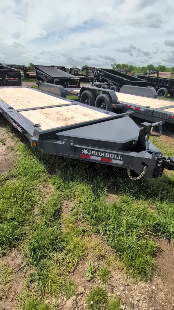 Trux Trailer & Tractor Repair, Inc. - photo 2