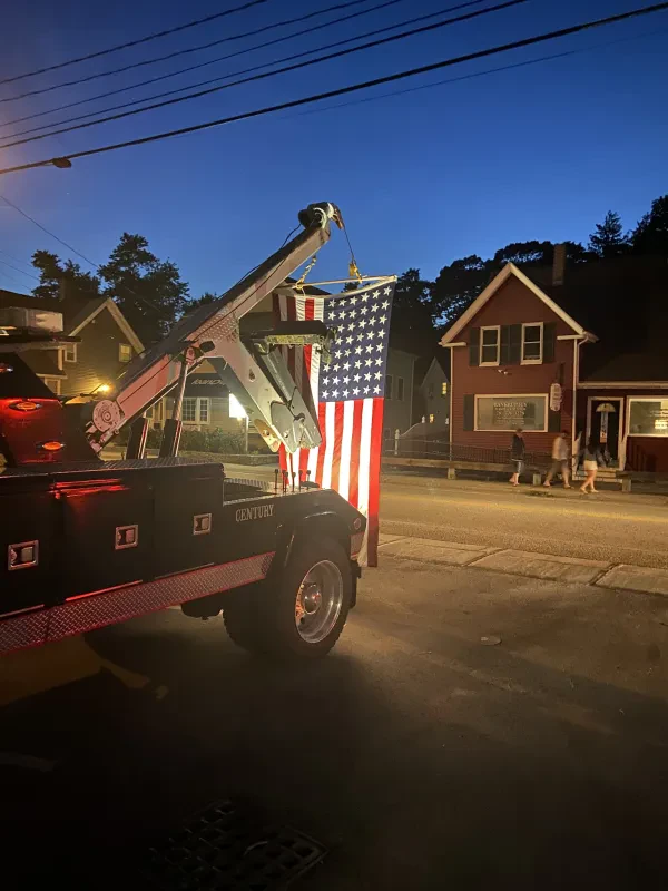 McCarthy towing - photo 3